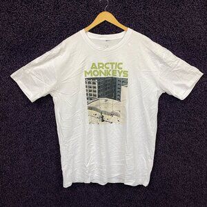 Arctic Monkeys The Car T-shirt size 2XL